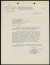 Thumbnail of Letter and its copy from Colonel H. D. Offutt, Medical Corps, Com...