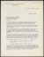 Thumbnail of Letter from Ida Hirst-Gifford, NYC to the Medical Officer in Comm...
