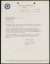 Thumbnail of Letter from Dr. J. F. Casey, Veterans Administration Hospital, To...
