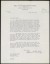 Thumbnail of Letter from Oliver E. Buckley, Bell Telephone Laboratories, NYC t...