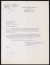 Thumbnail of Letter from Lister Hill, Chairman, Committee on Labor and Public ...