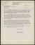 Thumbnail of Letter from Audrey M. Hayden, Executive Secretary, IL Society for...