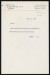 Thumbnail of Note from Mary L. Kelleher, NYC with accompanying list of countri...