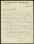 Thumbnail of Letter from A. W. Taylor, Superintendent, The Leeds Incorporated ...