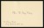 Thumbnail of Letter from Mary A. King, East Dulwich, London, England to Helen ...