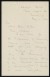 Thumbnail of Letter from C. E. Boden, Edinburgh, Scotland to Helen Keller invi...