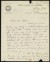 Thumbnail of Letter from J. W. McKillop, County Clerk and Treasurer, County Co...