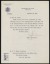 Thumbnail of Letter from Harry H. Pierson, Division of Cultural Relations, Dep...