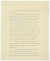 Thumbnail of List of questions and answers by Helen Keller about the blind and...