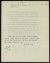 Thumbnail of Letter from Helen Keller to Lynette Nielson, Sydney, Australia wi...