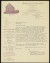 Thumbnail of Letter from H. Ralph Heaton, Superintendent Minister, Methodist C...
