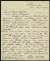 Thumbnail of Letter from Fred Whibley to Helen Keller and Polly Thomson with a...