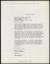 Thumbnail of Letter from Peter J. Salmon, Executive Director, Industrial Home ...