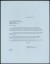 Thumbnail of Letter from Jansen Noyes, Jr., NYC to J. R. Solms, Principal, The...