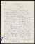 Thumbnail of Letter from Polly Thomson, Saché, France to Eric T. Boulter regar...