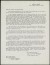 Thumbnail of Letter from Dr. James M. Keys, Assistant Cultural Officer, Americ...