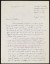 Thumbnail of Letter from Marzia Kouatly, Drop of Milk Society, Damascus, Syria...