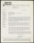 Thumbnail of Letter from Nelson B. Neff, Chief of Missions, Region III, CARE, ...