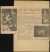Thumbnail of Newspaper article from 'Folha de Noite,' Brazil, with photographs...