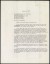 Thumbnail of Letter from William Fisher, Jr. to James Barrington, Ambassador o...