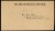Thumbnail of Envelope to Helen Keller, Hong Kong.