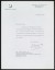 Thumbnail of Letter from Syed Amjad Ali, Ambassador to the U.S., Embassy of Pa...