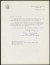 Thumbnail of Letter from Raul T. Leuterio, Minister Plenipotentiary, Charge d'...