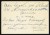 Thumbnail of Calling card from C. J. Wolf, Paris, France with other addresses ...