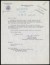 Thumbnail of Letter from Harold E. Howland, Specialists Division, Internationa...