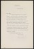 Thumbnail of Letter from Helen Keller, Westport, CT to James S. Adams in thank...