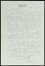 Thumbnail of Letter from Reginald Allen, NYC to Helen Keller in sympathy on th...