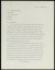 Thumbnail of Letter from Helen Keller to J. Ringland Anderson, Melbourne, Aust...