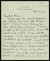 Thumbnail of Letter from Helen F. Arnold, West Roxbury, MA to Helen Keller abo...