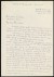 Thumbnail of Correspondence between Helen Keller, C. H. Whittington, and Dr. H...