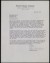 Thumbnail of Letter from Charles M. Piper, Western Electric Company, NYC to He...
