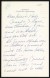 Thumbnail of Letter from Frances and Conrad Berens, Oyster Bay, NY to Helen Ke...