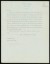 Thumbnail of Correspondence to and from Ian Bittman and J. Eugene Hochman abou...