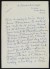 Thumbnail of Correspondence to and from W. H. Cazalet about Helen Keller's vis...