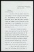 Thumbnail of Letter from Louise Carnegie, NYC to Helen Keller, Forest Hills, N...
