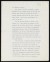 Thumbnail of Correspondence to and from Prime Minister Ben Chifley, Canberra, ...