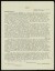 Thumbnail of Draft of letter from Helen Keller, Forest Hills, NY to E. D. Fult...
