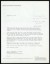 Thumbnail of Letter from Marguerite L. Levine, NYC  inquiring whether the addr...