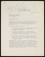 Thumbnail of Correspondence to and from Stewart G. Cole, Los Angeles, CA askin...
