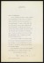 Thumbnail of Letter from Helen Keller, Westport, CT to Katharine Cornell wishi...