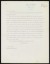Thumbnail of Correspondence to and from Nellie Cushing, NYC regarding her dona...