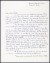Thumbnail of Letter from Najla Dabaghie, Beirut College for Women, Lebanon to ...