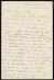 Thumbnail of Letter from Jo Davidson to Helen Keller apologizing for not corre...