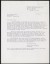 Thumbnail of Letter from Henry Pratt Fairchild, Secretary, National Council of...