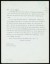 Thumbnail of Correspondence between Helen Keller, Westport, CT and Andre Digni...