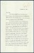 Thumbnail of Letter from Helen Keller to Claude F. Dixon in thanks for his hos...